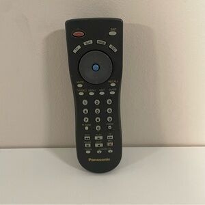 Original PANASONIC EUR501450 TV Remote Control